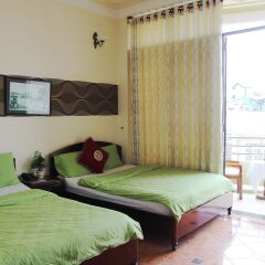 Tulip Xanh Hotel Далат комната для гостей фото 5