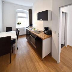 Апартаменты Old Town Apartments Greifswalder Strasse удобства в номере