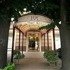 Hotel Ritz парковка