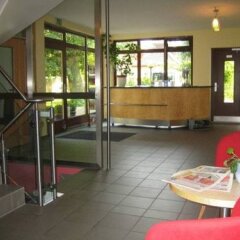 Отель Landhotel Rittmeister интерьер отеля