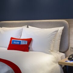 Отель Holiday Inn Express Amsterdam - City Hall детские мероприятия