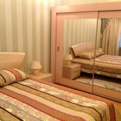 Апартаменты Lenina 6 Apartment Сочи комната для гостей