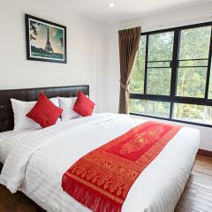 B2 Sriracha Premier Hotel комната для гостей фото 4