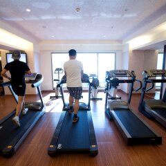 Отель Premier Havana Nha Trang Hotel Вьетнам, Нячанг - 3 отзыва об отеле, цены и фото номеров - забронировать отель Premier Havana Nha Trang Hotel онлайн фитнесс-зал фото 4
