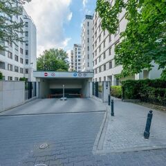 Отель P&O Apartments Patria Польша, Варшава - отзывы, цены и фото номеров - забронировать отель P&O Apartments Patria онлайн фото 6