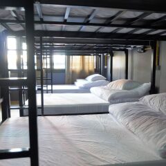 BTS Khaosan Hostel Бангкок комната для гостей фото 2