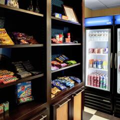 Отель Hampton Inn Memphis/Collierville развлечения