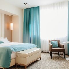 Гостиница Парк-Отель Сова в Рязани 2 отзыва об отеле, цены и фото номеров - забронировать гостиницу Парк-Отель Сова онлайн Рязань комната для гостей фото 4