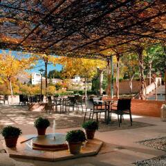 Отель Parador De Granada фото 2