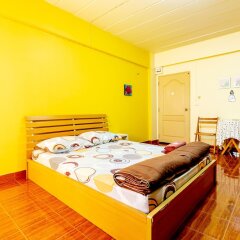 Отель Benjaratch Boutique Apartment Таиланд, Бангкок - отзывы, цены и фото номеров - забронировать отель Benjaratch Boutique Apartment онлайн сейф в номере