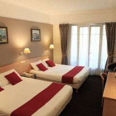 Hotel Lafayette комната для гостей фото 3