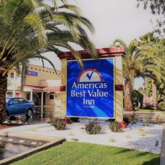 Отель Americas Best Value Inn - Milpitas фото 2