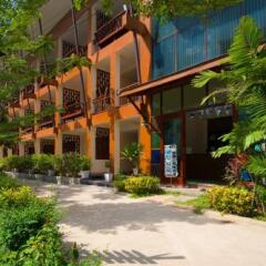 Отель Wind Beach Resort Таиланд, Остров Тау - отзывы, цены и фото номеров - забронировать отель Wind Beach Resort онлайн фото 4