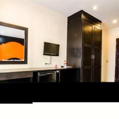 FunDee Boutique Hotel комната для гостей фото 4