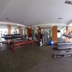 Отель CA Hotel and Residence Phuket Таиланд, Пхукет - отзывы, цены и фото номеров - забронировать отель CA Hotel and Residence Phuket онлайн фитнесс-зал фото 3