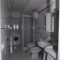 Отель San Giovanni a Mare Минори ванная