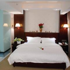 Success Hotel - Xiamen Сямынь комната для гостей фото 3