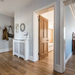 Отель Spacious Property in North Laines Брайтон в номере