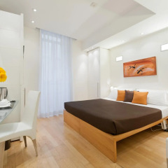 White Hotel комната для гостей