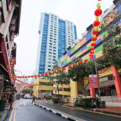 Отель Yes Chinatown Point Сингапур фото 6