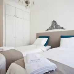 Отель Estrela Park Bnb Лиссабон комната для гостей фото 4