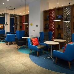 Гостиница Holiday Inn Express Moscow - Khovrino детские мероприятия