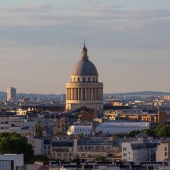 Paris Marriott Rive Gauche Hotel & Conference Center фото 5