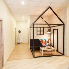 Хостел Dream Place интерьер отеля