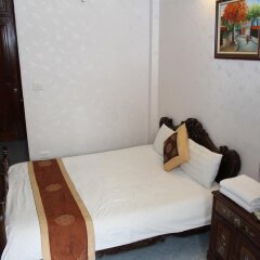 Отель Hanoi Lucky Guesthouse Ханой комната для гостей фото 3