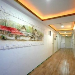 Отель The Simple House интерьер отеля