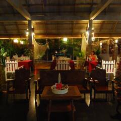 Отель Lanta Klong Nin Beach Resort Ланта питание