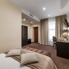 Amberton Hotel комната для гостей фото 8