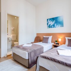 Отель Booking BnB Белград фото 39