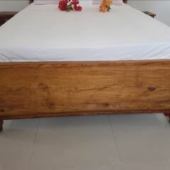 Wefa Hotel in Bubaque, Guinea-Bissau from 107$, photos, reviews - zenhotels.com bathroom