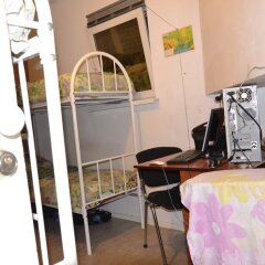 Hostel on Kontraktova Ploshcha Киев балкон