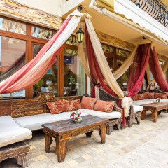 Golden Pearl Hotel Солнечный берег бассейн