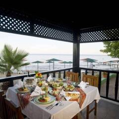 Marina Boutique Fethiye Турция, Фетхие - 1 отзыв об отеле, цены и фото номеров - забронировать отель Marina Boutique Fethiye онлайн балкон
