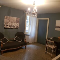 Отель Casa Fornaretto Италия, Венеция - отзывы, цены и фото номеров - забронировать отель Casa Fornaretto онлайн интерьер отеля