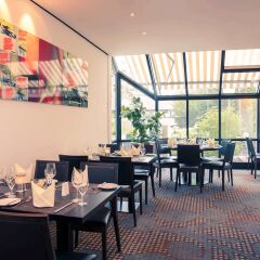 Отель Mercure Hotel Koln West Германия, Кёльн - 11 отзывов об отеле, цены и фото номеров - забронировать отель Mercure Hotel Koln West онлайн помещение для мероприятий