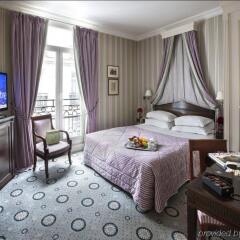 Отель Maison Astor Paris, Curio Collection by Hilton комната для гостей