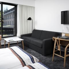 Отель Munkebjerg Hotel Дания, Вайле - отзывы, цены и фото номеров - забронировать отель Munkebjerg Hotel онлайн фото 12