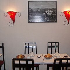 Отель Mon Rêve питание