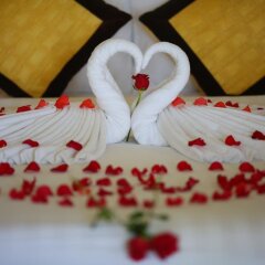 Отель Arcadia Phu Quoc Resort сейф в номере
