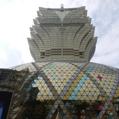 Отель Grand Lisboa Macau фото 3