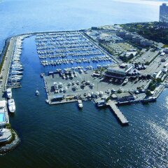 Ataköy Marina Hotel Турция, Стамбул - 6 отзывов об отеле, цены и фото номеров - забронировать отель Ataköy Marina Hotel онлайн пляж