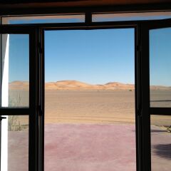 Отель Kasbah Le Berger Марокко, Мерзуга - отзывы, цены и фото номеров - забронировать отель Kasbah Le Berger онлайн комната для гостей