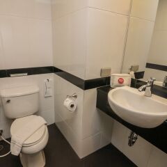 Отель Nida Rooms Viridian Phang Nga ванная