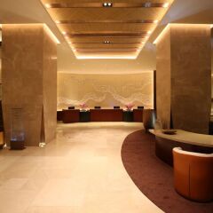 Отель Dusit Thani Guam Resort США, Тамунинг - 1 отзыв об отеле, цены и фото номеров - забронировать отель Dusit Thani Guam Resort онлайн интерьер отеля фото 3