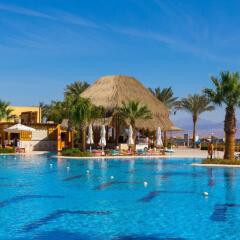 Intercontinental Taba Heights Hotel бассейн