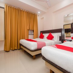 Отель OYO 13511 Hotel Gems Индия, Нави-Мумбай - отзывы, цены и фото номеров - забронировать отель OYO 13511 Hotel Gems онлайн комната для гостей фото 4